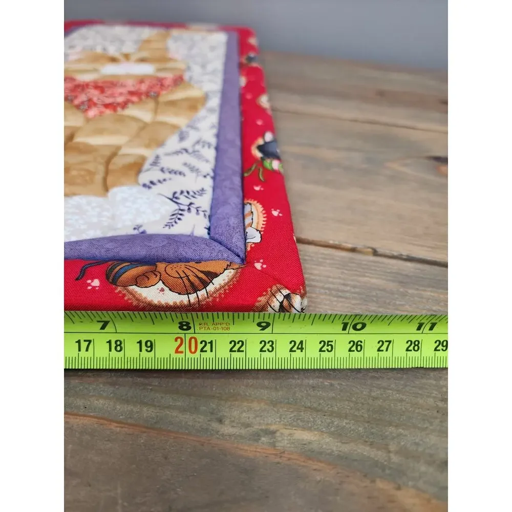 Quilt Magic Aristocat Wall Art Hanging 18